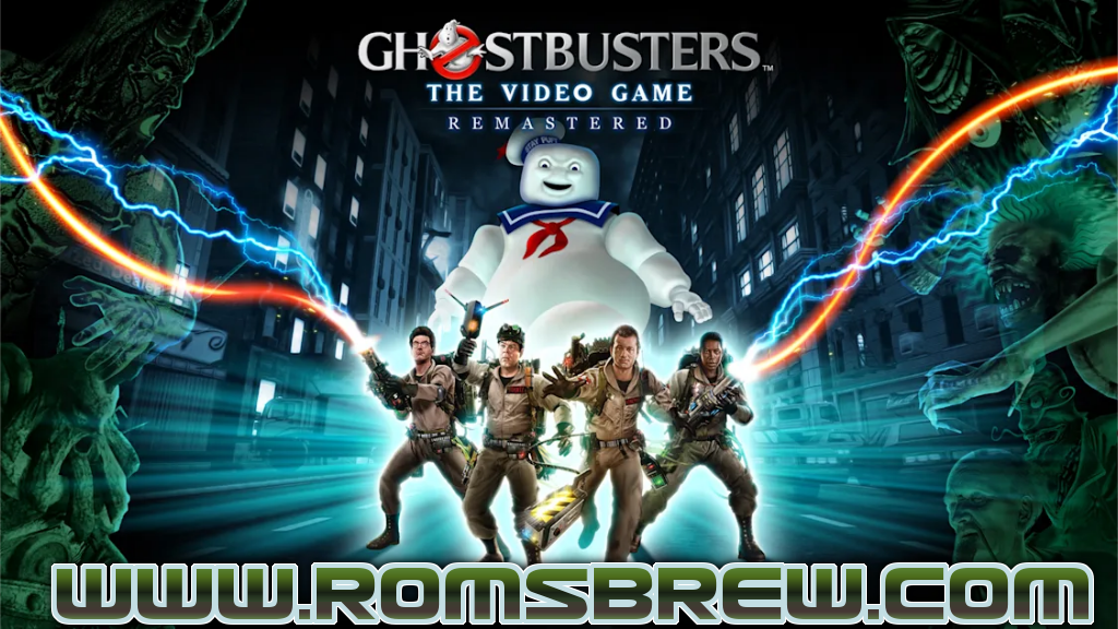 Ghostbusters: The Video Game Remastered NSP