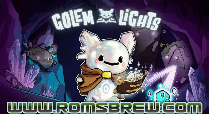 Golem Lights NSP + Update + DLC (Switch) - ROMsBrew