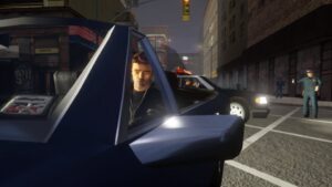Grand Theft Auto San Andreas NSP