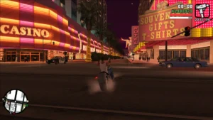Grand Theft Auto San Andreas NSP
