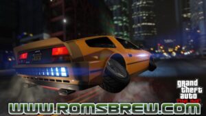 Grand Theft Auto V ps5