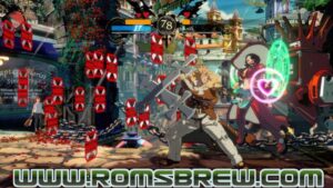 Guilty Gear Strive Nintendo Switch Edition NSP XCI ROM - ROMsBrew
