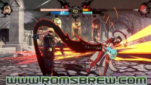 Guilty Gear Strive Nintendo Switch Edition NSP XCI ROM - ROMsBrew
