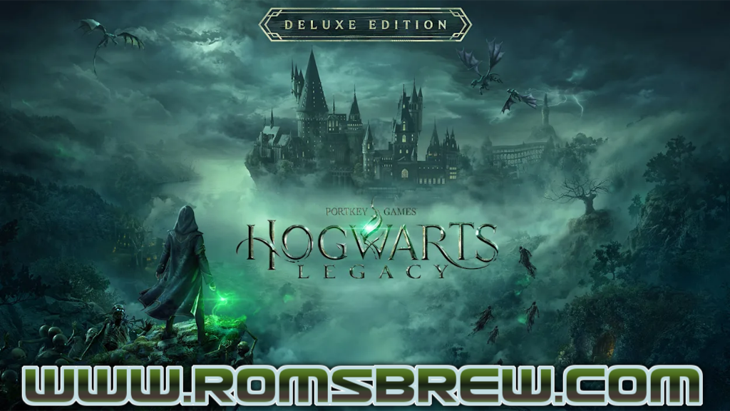 Download Hogwarts Legacy Deluxe Edition NSP - ROMsBrew