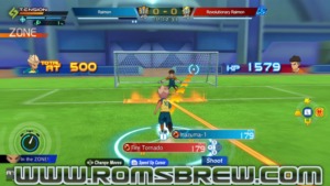 INAZUMA ELEVEN: Victory Road NSP
