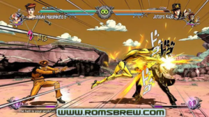 JoJo's Bizarre Adventure: All-Star Battle R Switch NSP XCI - ROMsBrew
