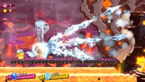 Kirby Star Allies Nintendo Switch NSP
