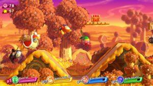 Kirby Star Allies Nintendo Switch NSP