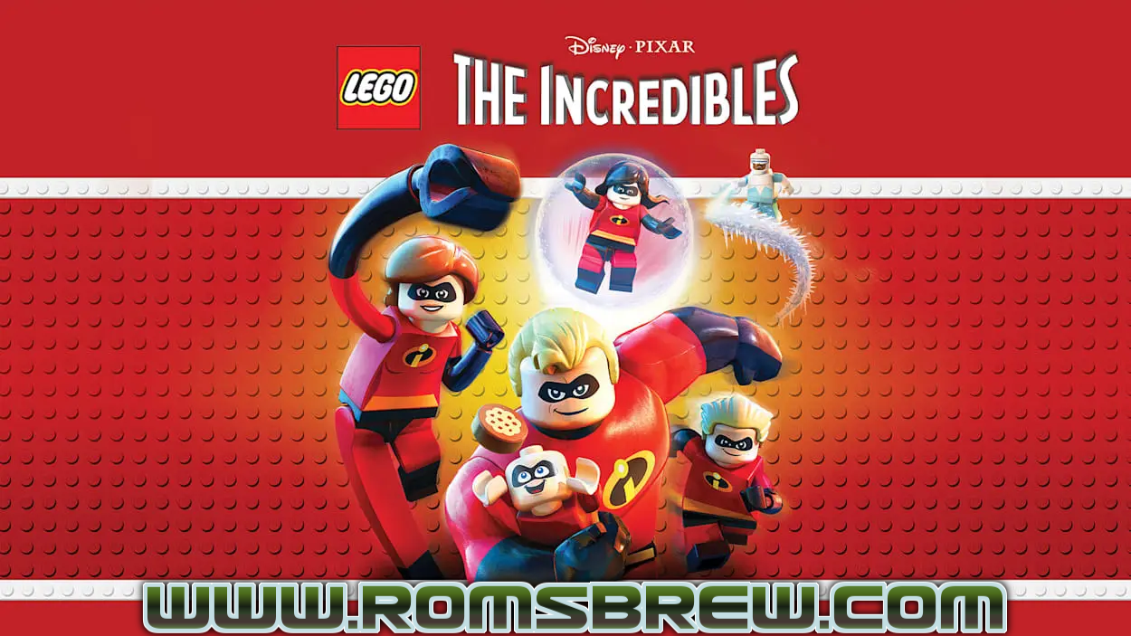 Download LEGO The Incredibles Switch NSP XCI - ROMsBrew