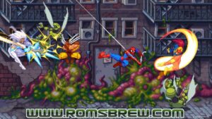 MARVEL Cosmic Invasion NSP XCI ROM v1.0.2 - ROMsBrew