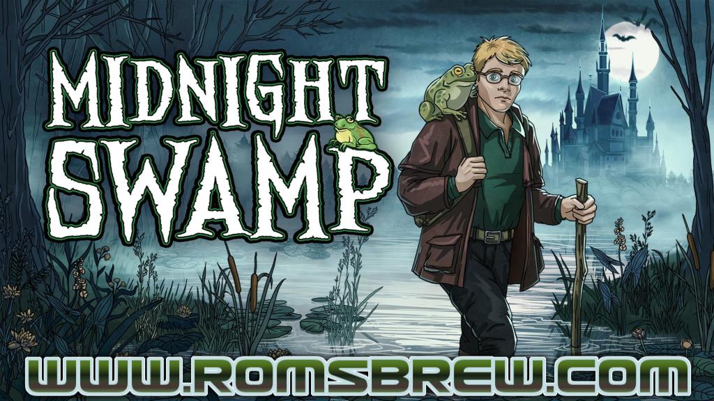 Midnight Swamp Switch NSP (eShop)