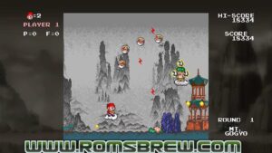 Monkey King: Master of the Clouds Switch NSP (eShop) - ROMSBrew