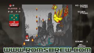 Monkey King: Master of the Clouds Switch NSP (eShop) - ROMSBrew