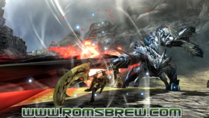 Monster Hunter NSP ROM XCI v1.2.2 - ROMsBrew