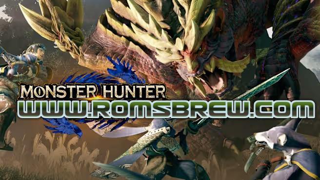 Monster Hunter NSP ROM XCI v1.2.2 - ROMsBrew