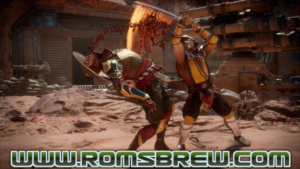Mortal Kombat 11 NSP XCI ROM v1.0.26 - ROMsBrew