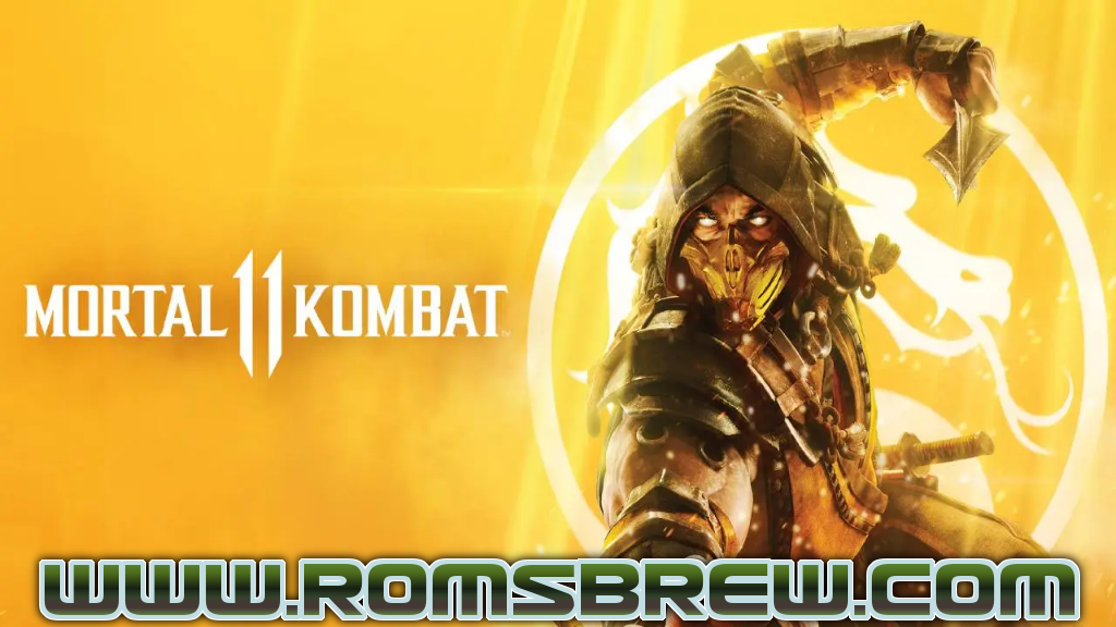 Mortal Kombat 11 NSP XCI ROM v1.0.26 - ROMsBrew