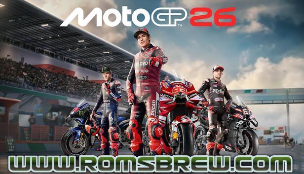 MotoGP 26 NSP