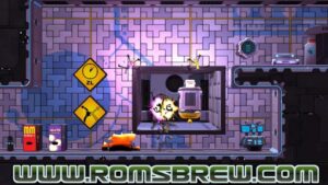 Ms Splosion Man Switch NSP (UPDATE) (eShop) - ROMsBrew
