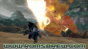 NARUTO SHIPPUDEN: Ultimate Ninja STORM 2 Switch NSP