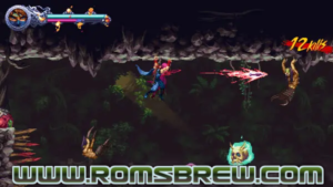 NINJA GAIDEN Ragebound NSP + Update - ROMsBrew