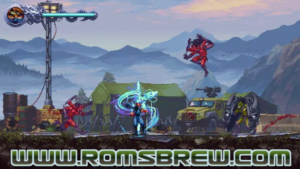NINJA GAIDEN Ragebound NSP + Update - ROMsBrew