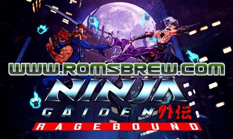 NINJA GAIDEN Ragebound NSP + Update - ROMsBrew