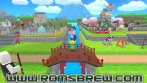 Once Upon A KATAMARI NSP XCI ROM v1.1.1 - ROMsBrew