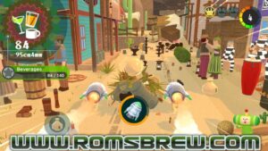 Once Upon A KATAMARI NSP XCI ROM v1.1.1 - ROMsBrew