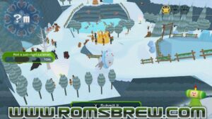 Once Upon A KATAMARI NSP XCI ROM v1.1.1 - ROMsBrew