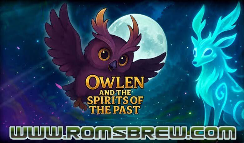 Owlen and the Spirits of the Past Switch NSP (eShop) - ROMsBrew