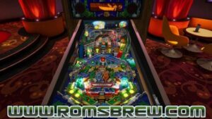 Pinball FX Switch NSP [DLCUpdate] (eShop) - ROMsBrew