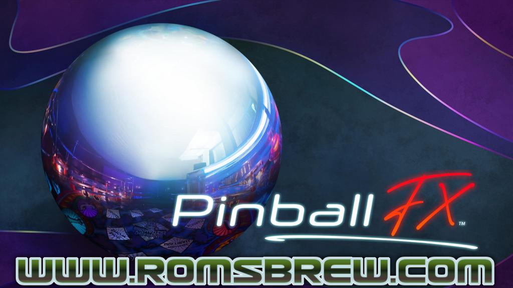 Pinball FX Switch NSP [DLCUpdate] (eShop) - ROMsBrew