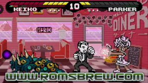 Pocket Rumble Switch NSP (UPDATE) (eShop) - ROMsBrew