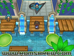 Pokémon Black and White 2 ROM 