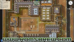 Prison Architect NSP ROM[DLCUpdate] (eShop) - ROMsBrew