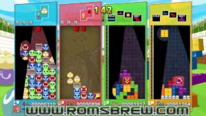 Puyo Puyo Tetris 2 NSP XCI ROM v1.3.2 Download - ROMsBrew