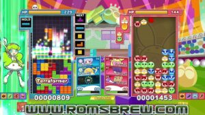 Puyo Puyo Tetris 2 NSP XCI ROM v1.3.2 Download - ROMsBrew