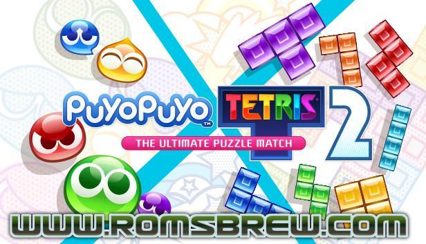 Puyo Puyo Tetris 2 NSP XCI ROM v1.3.2 Download - ROMsBrew
