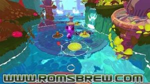 River Tails: Stronger Together NSP [Update] (eShop) - ROMsBrew