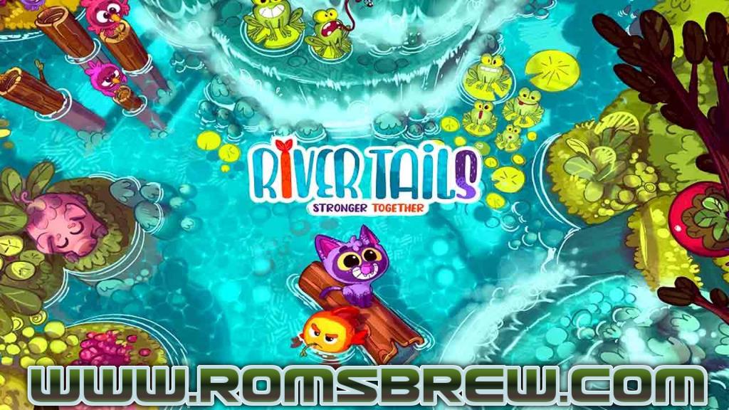 River Tails Stronger Together NSP [Update] (eShop) - ROMsBrew