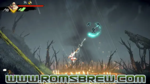 SHINOBI: Art of Vengeance Switch NSP