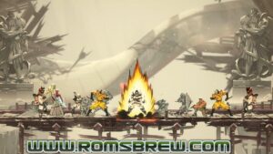 SHINOBI: Art of Vengeance Switch NSP