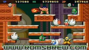 SNOW BROS SPECIAL NSP + Update 1.0 - ROMsBrew