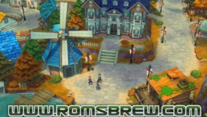 STORY OF SEASONS Grand Bazaar NSP XCI ROM v1.5.0 ROMsBrew