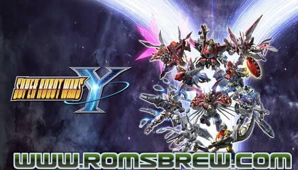 SUPER ROBOT WARS Y Switch NSP / XCI [DLC/Update] - ROMsBrew
