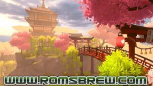 Sakura Peak NSP XCI ROM v1.0 - ROMsBrew