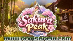Sakura Peak NSP XCI ROM v1.0 - ROMsBrew