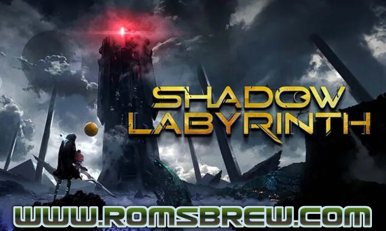 Shadow Labyrinth NSP + Update (eShop) - ROMsBrew