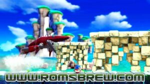 Sonic Frontiers NSP